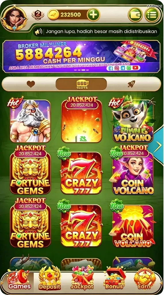 nusagg APK